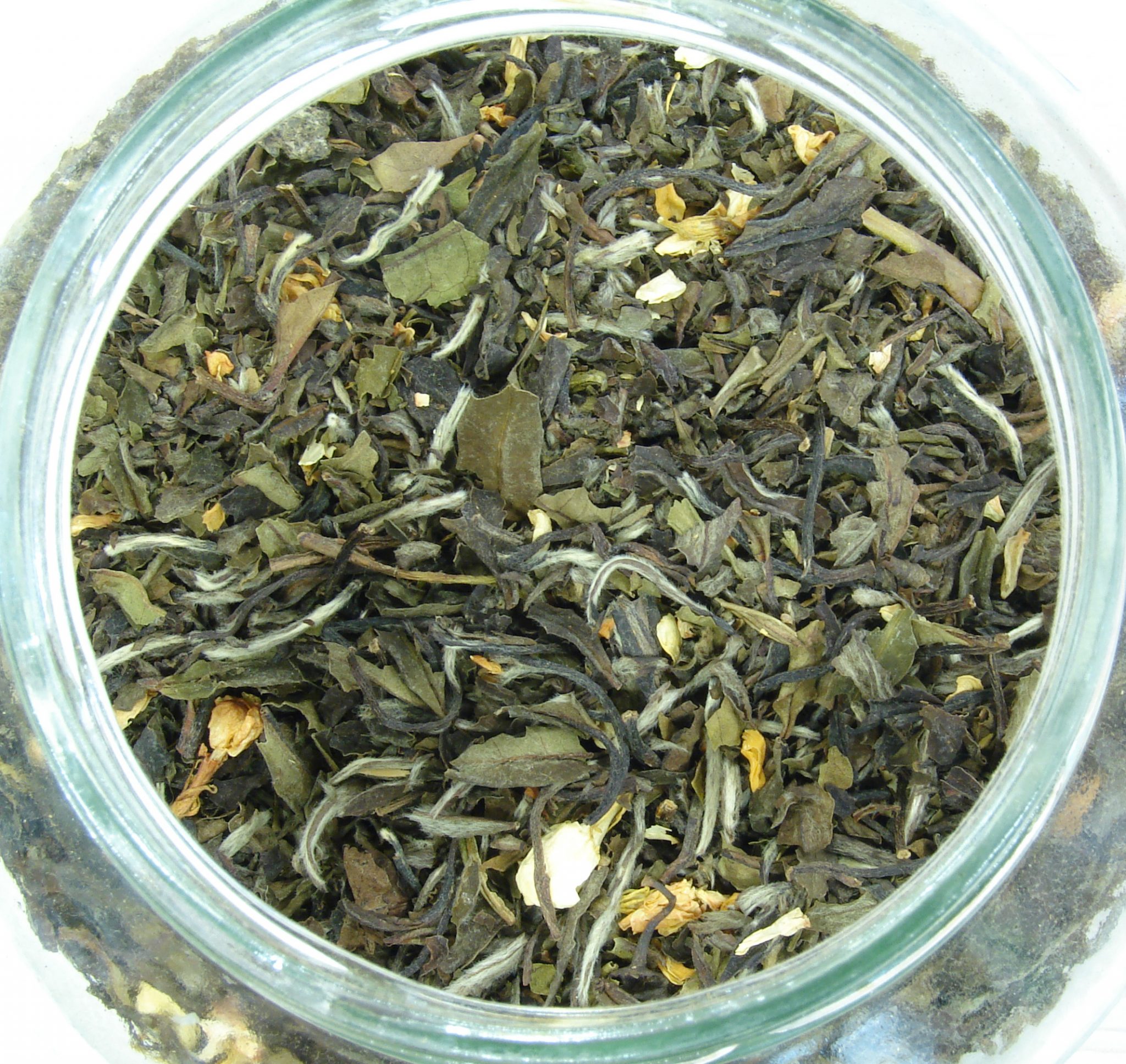 Άσπρο τσάι-Γιασεμί